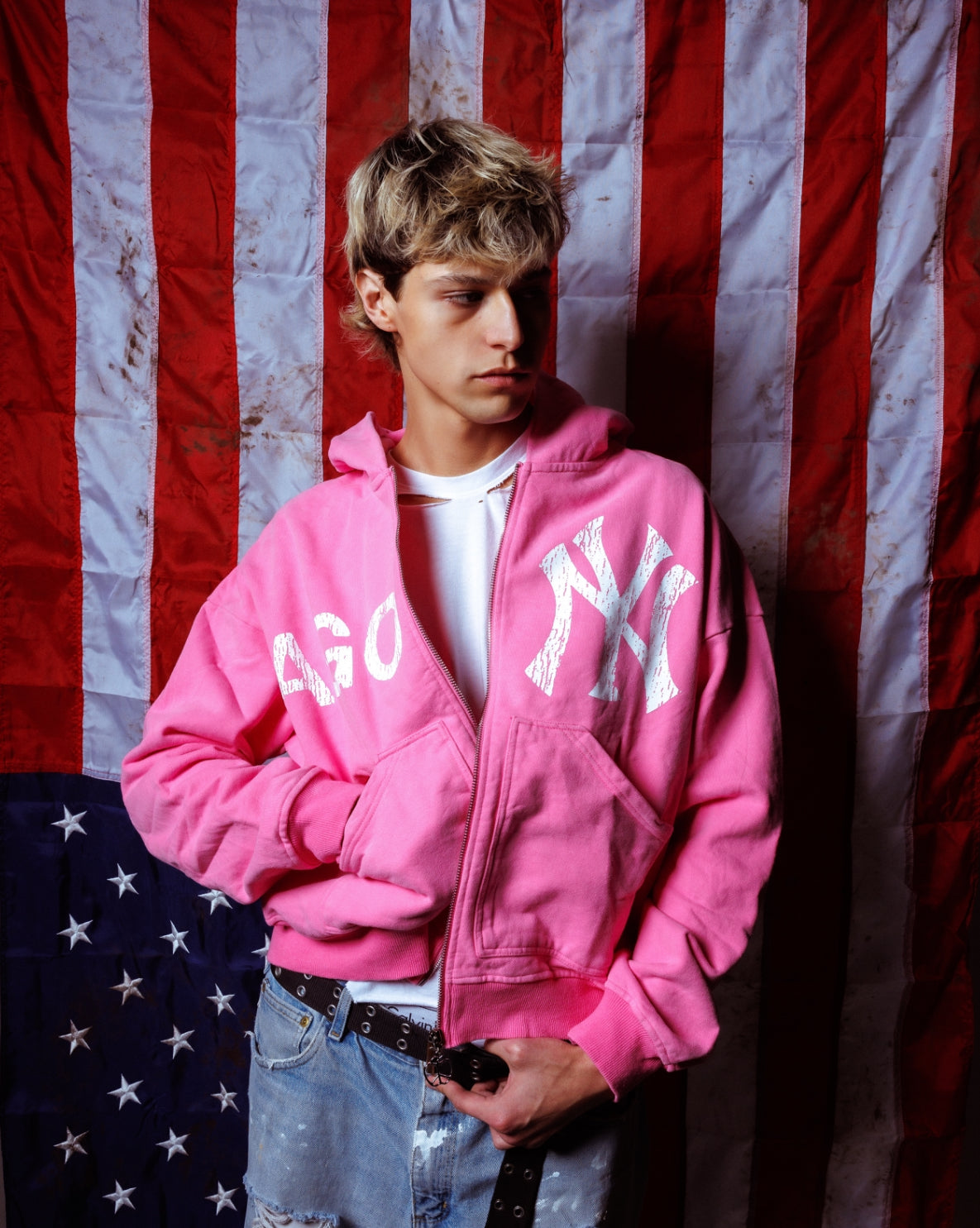 bubblegum agony zip