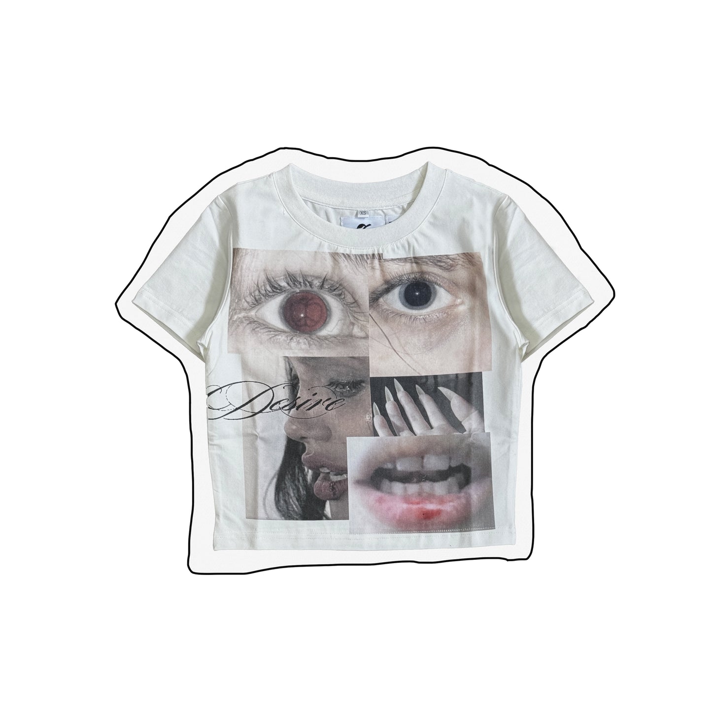 desire (BABY TEE)